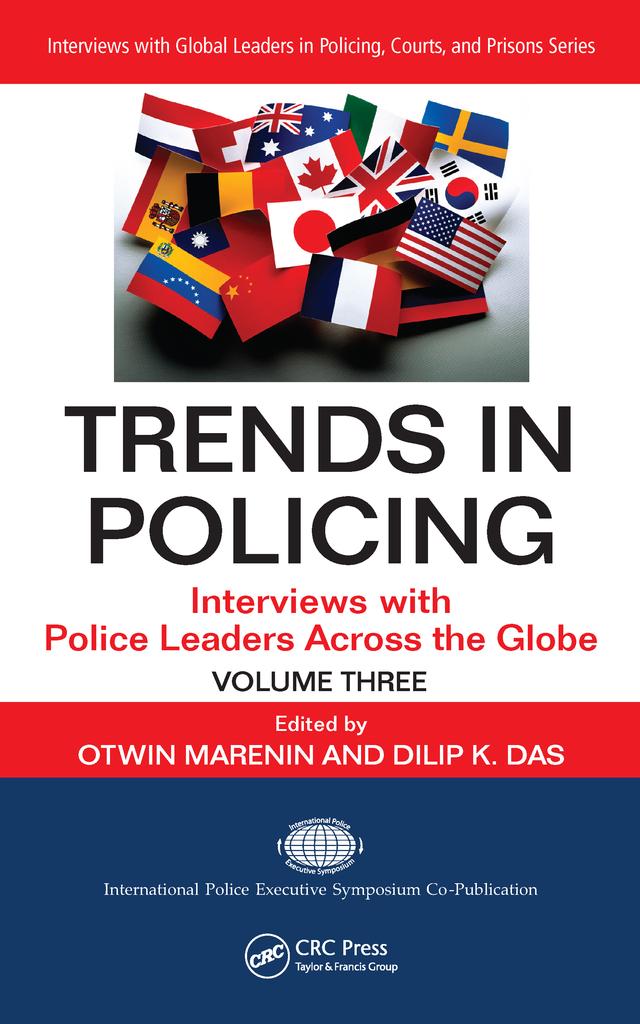 Trends in Policing by Dilip K. Das, Otwin Marenin