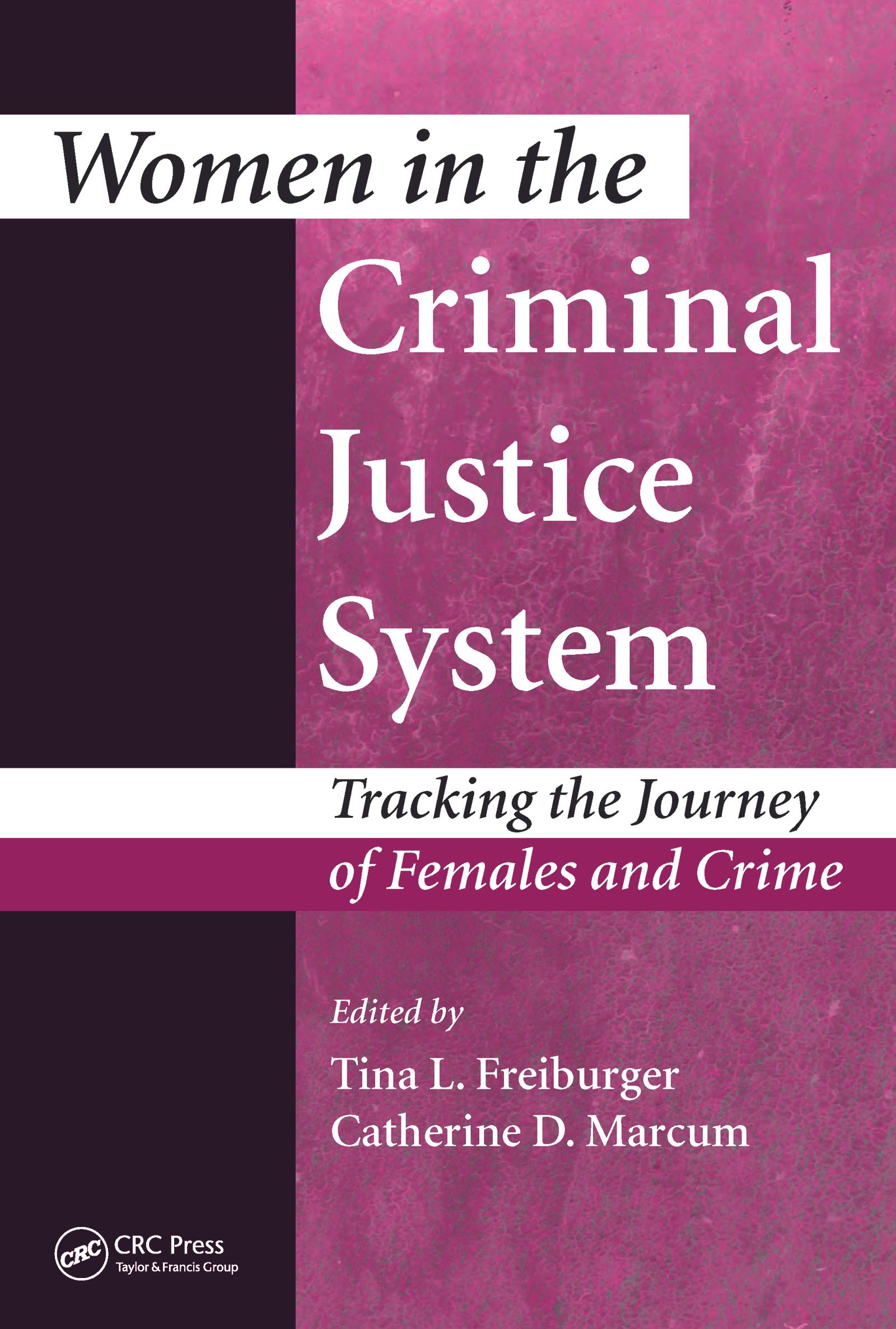 Women in the Criminal Justice System