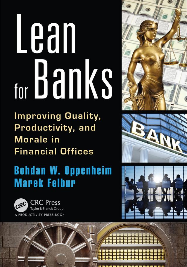 Lean for Banks by Bohdan W. Oppenheim, Marek Felbur