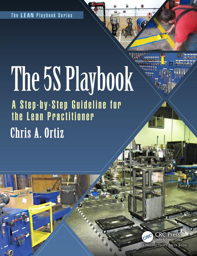 The 5S Playbook by Chris A. Ortiz