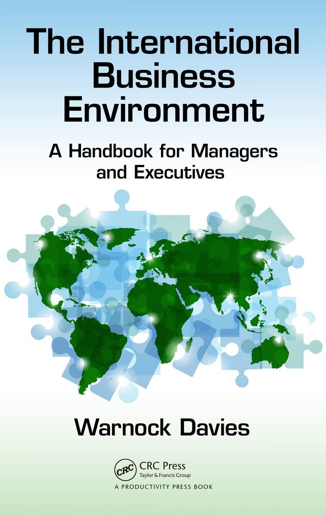 The International Business Environment by Warnock Davies