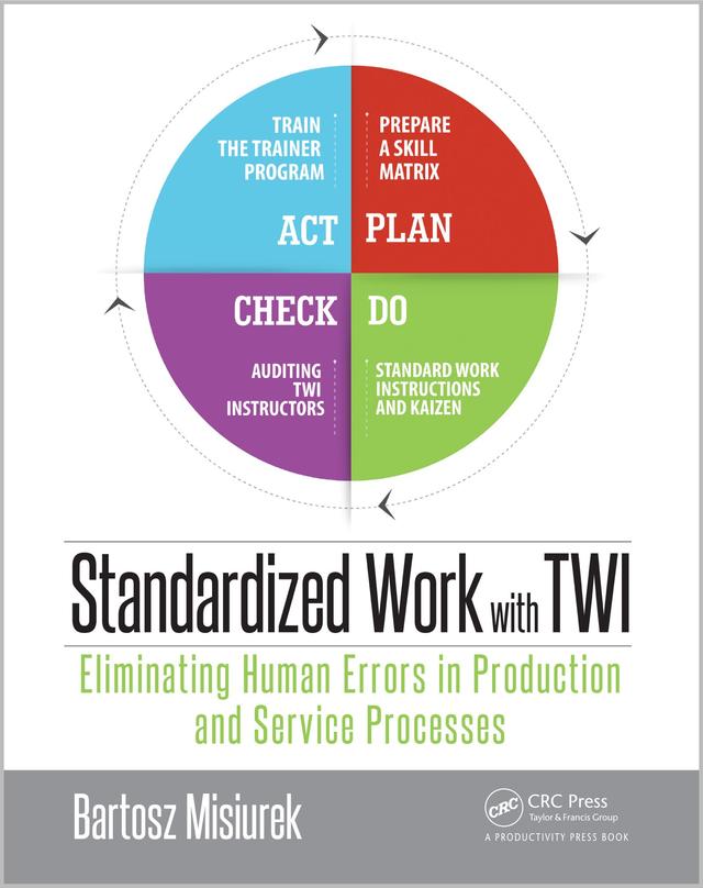 Standardized Work with TWI by Bartosz Misiurek