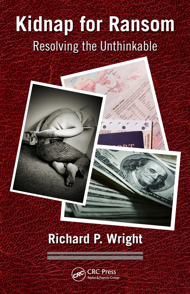 Kidnap for Ransom by Richard P. Wright