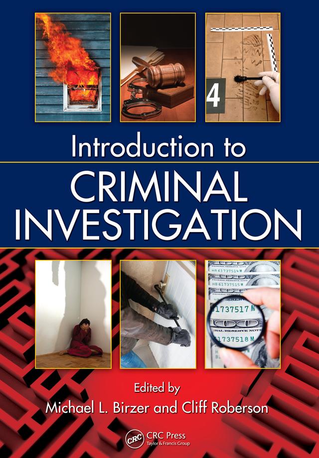 Introduction to Criminal Investigation by Cliff Roberson, Michael Birzer