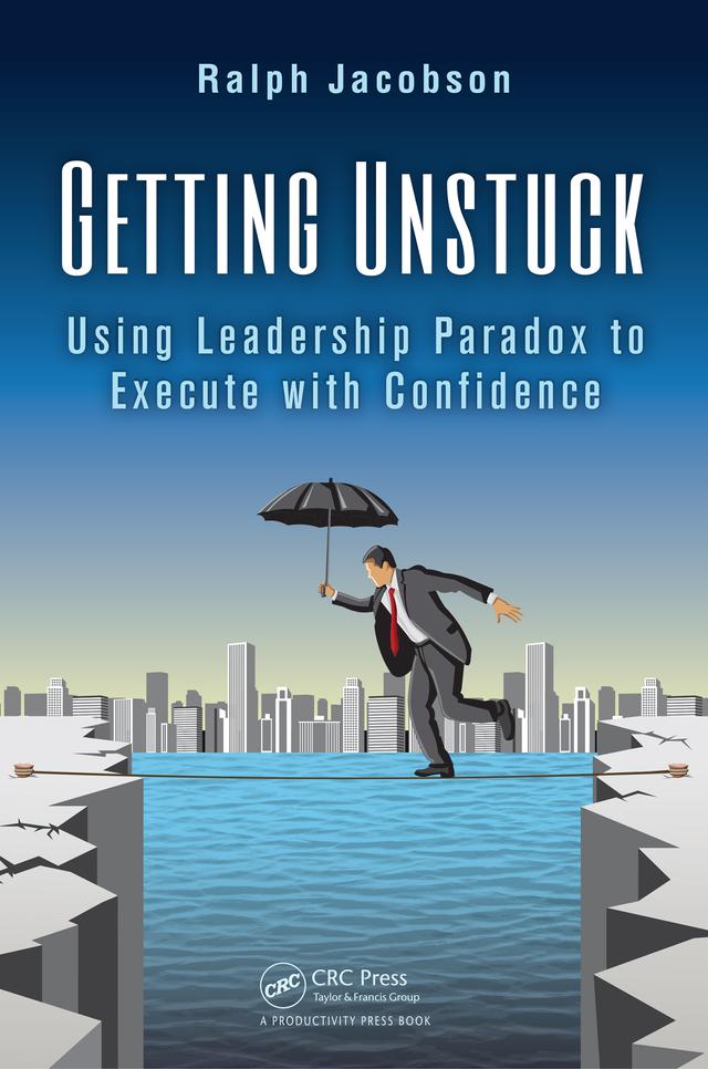 Getting Unstuck by Ralph Jacobson