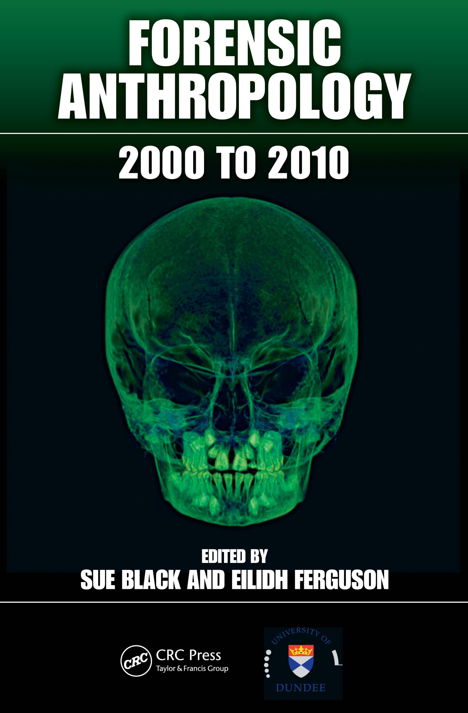 Forensic Anthropology