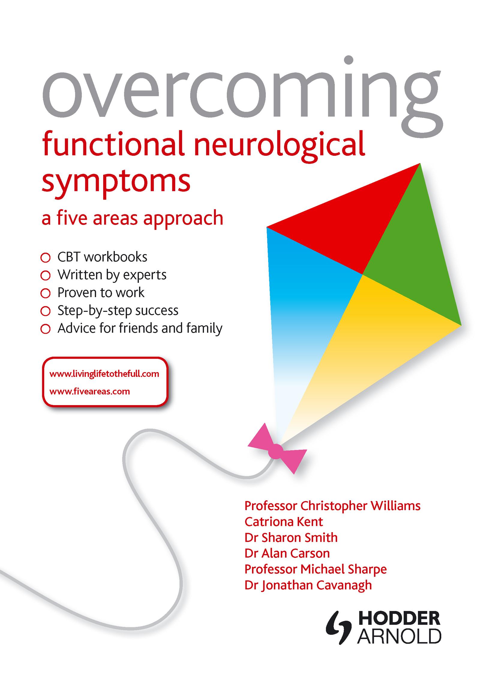 Overcoming Functional Neurological Symptoms: A Five Areas Approach