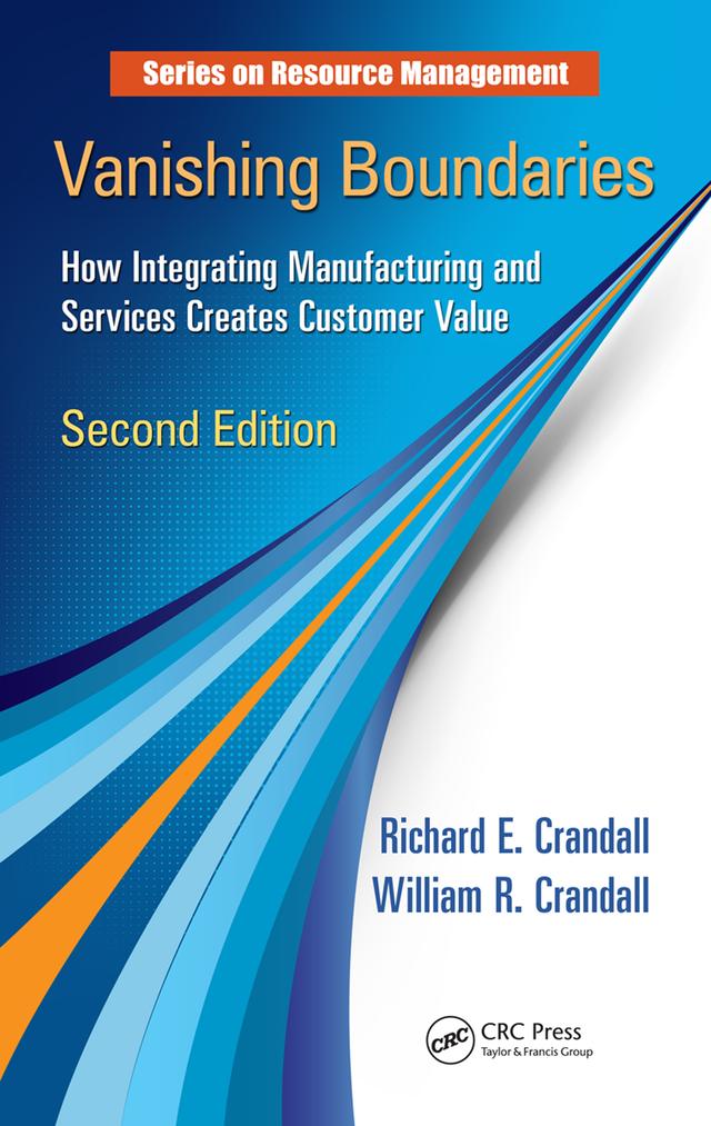 Vanishing Boundaries by Richard E. Crandall, William R. Crandall