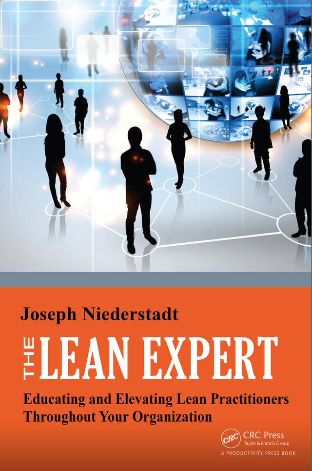The Lean Expert by Joseph Niederstadt