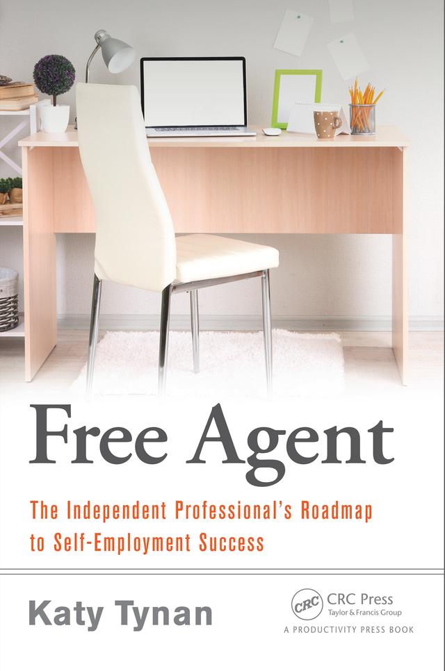 Free Agent by Katy Tynan
