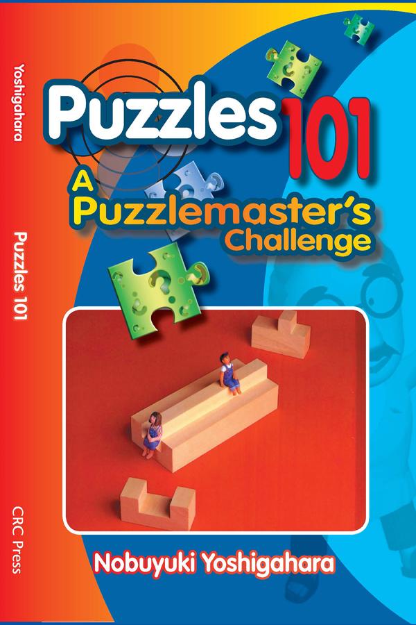 Puzzles 101 by Nobuyuki Yoshigahara