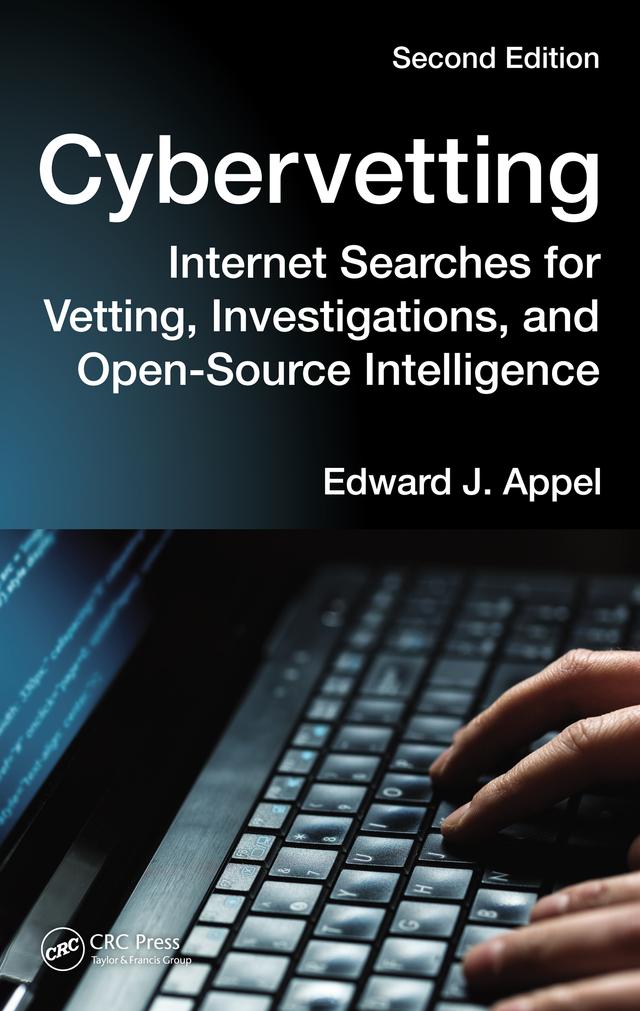 Cybervetting by Edward J. Appel