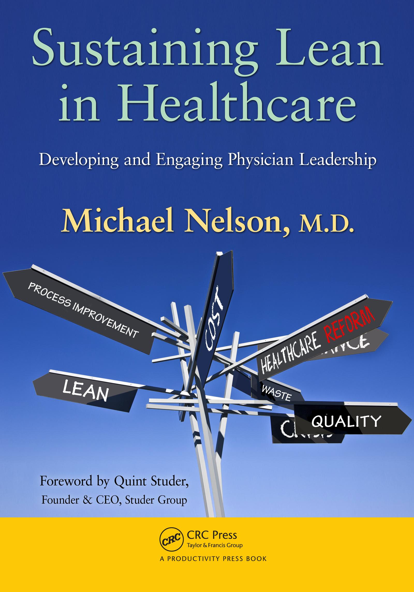 Sustaining Lean in Healthcare