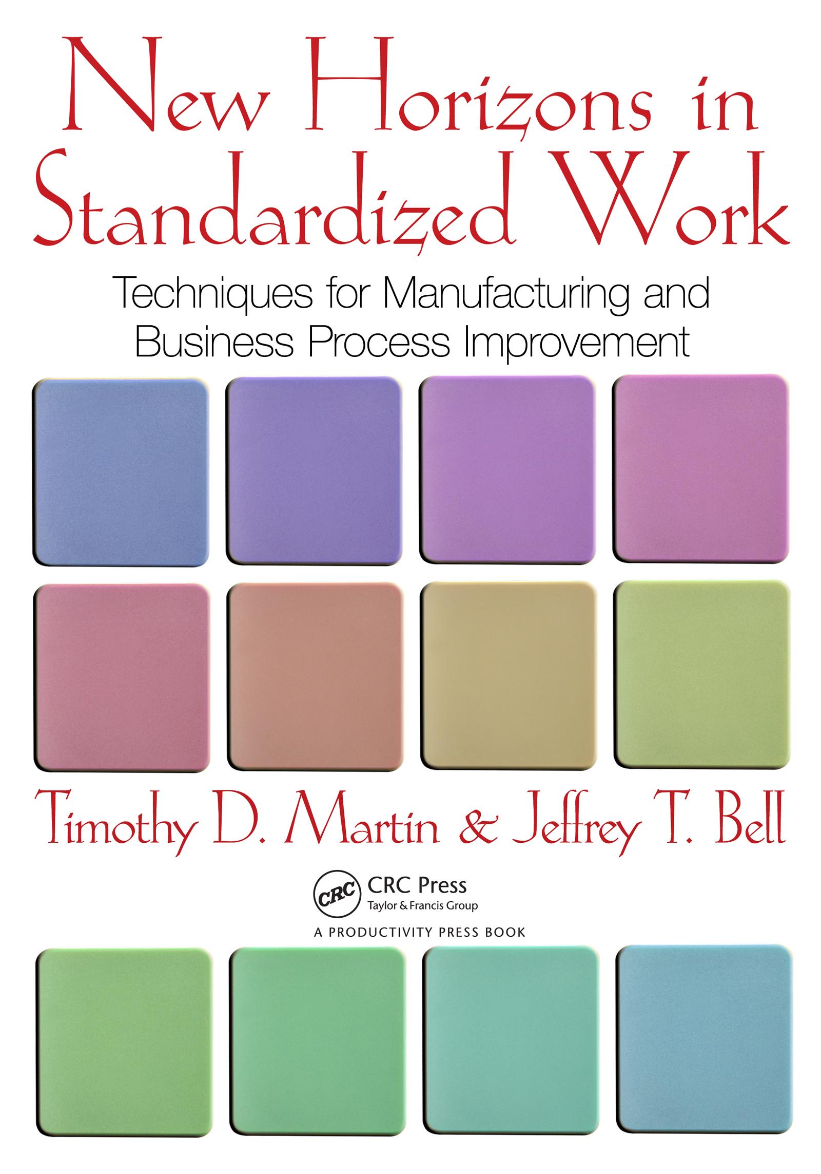 New Horizons in Standardized Work