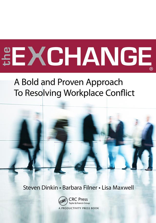 The Exchange by Steven Dinkin
