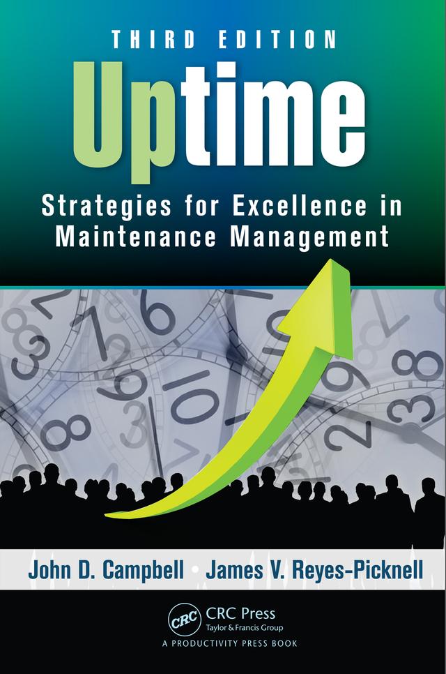Uptime by Hyung Sik Kim, James V. Reyes-Picknell, John D. Campbell