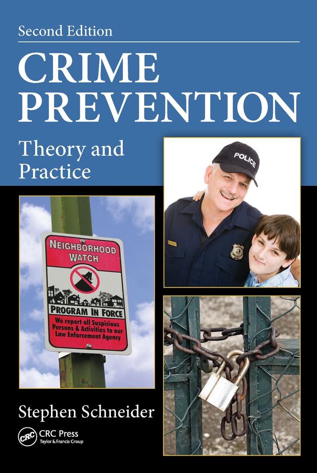 Crime Prevention by Stephen Schneider
