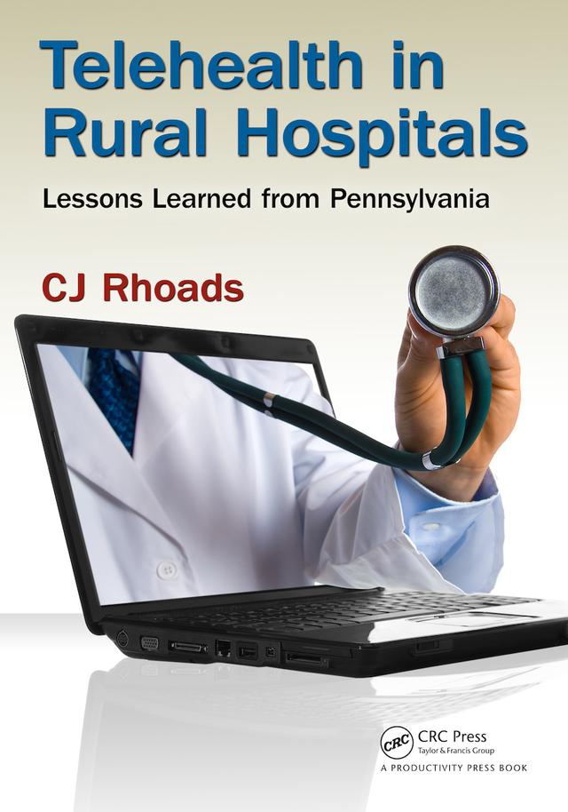 Telehealth in Rural Hospitals by CJ Rhoads