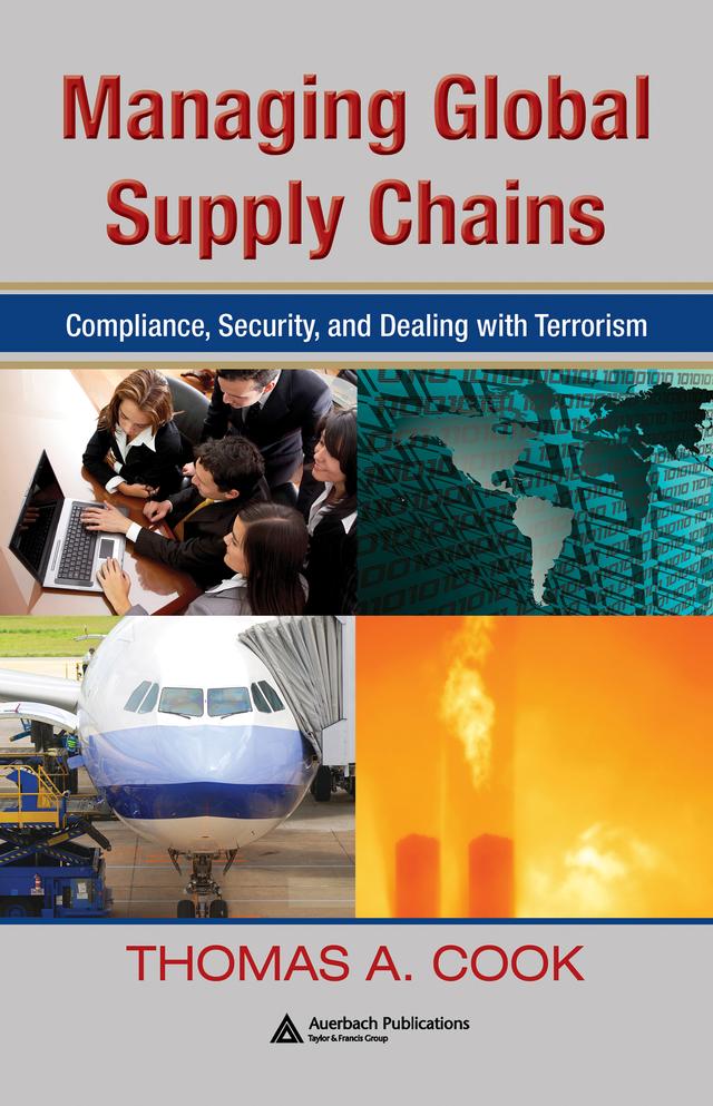 Managing Global Supply Chains by Thomas A. Cook
