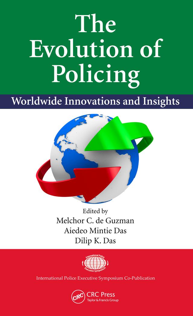 The Evolution of Policing by Aiedeo Mintie Das, Dilip K. Das, Melchor C. de Guzman