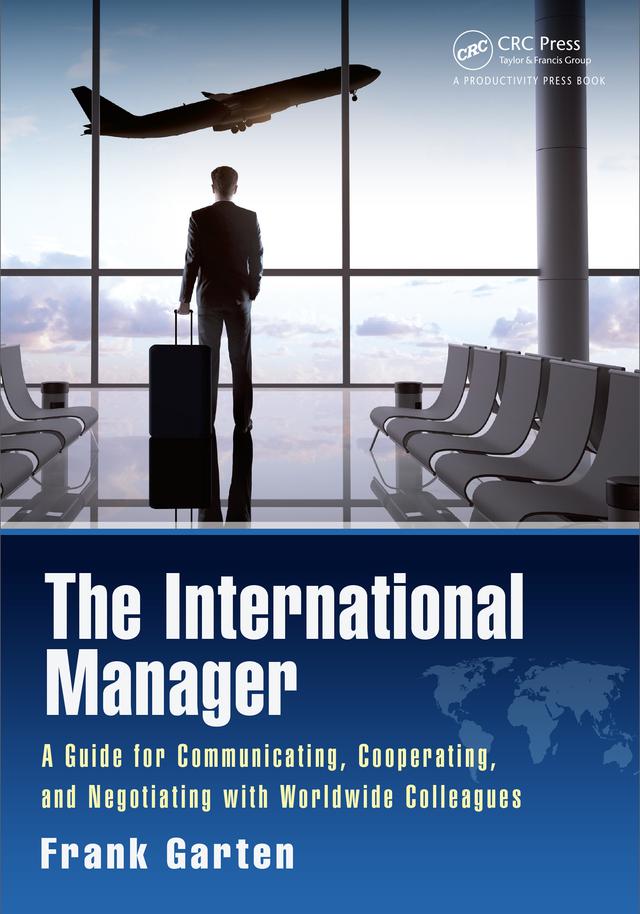 The International Manager by Frank Garten