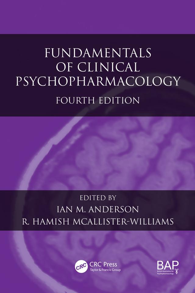 Fundamentals of Clinical Psychopharmacology by Ian M. Anderson, Michael Fanger, Peter Lydyard, Peter Whelan, R. Hamish McAllister-Williams