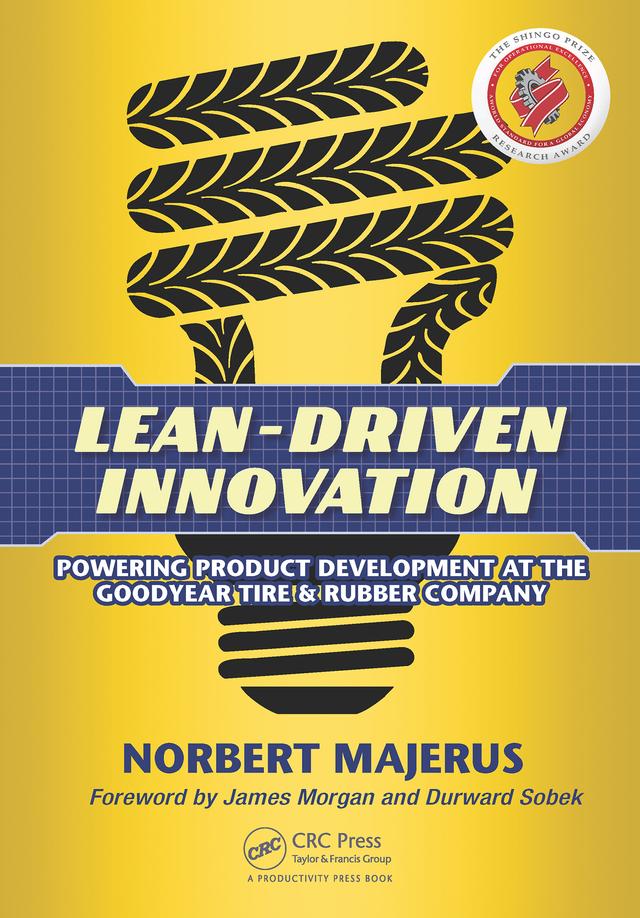 Lean-Driven Innovation by Norbert Majerus