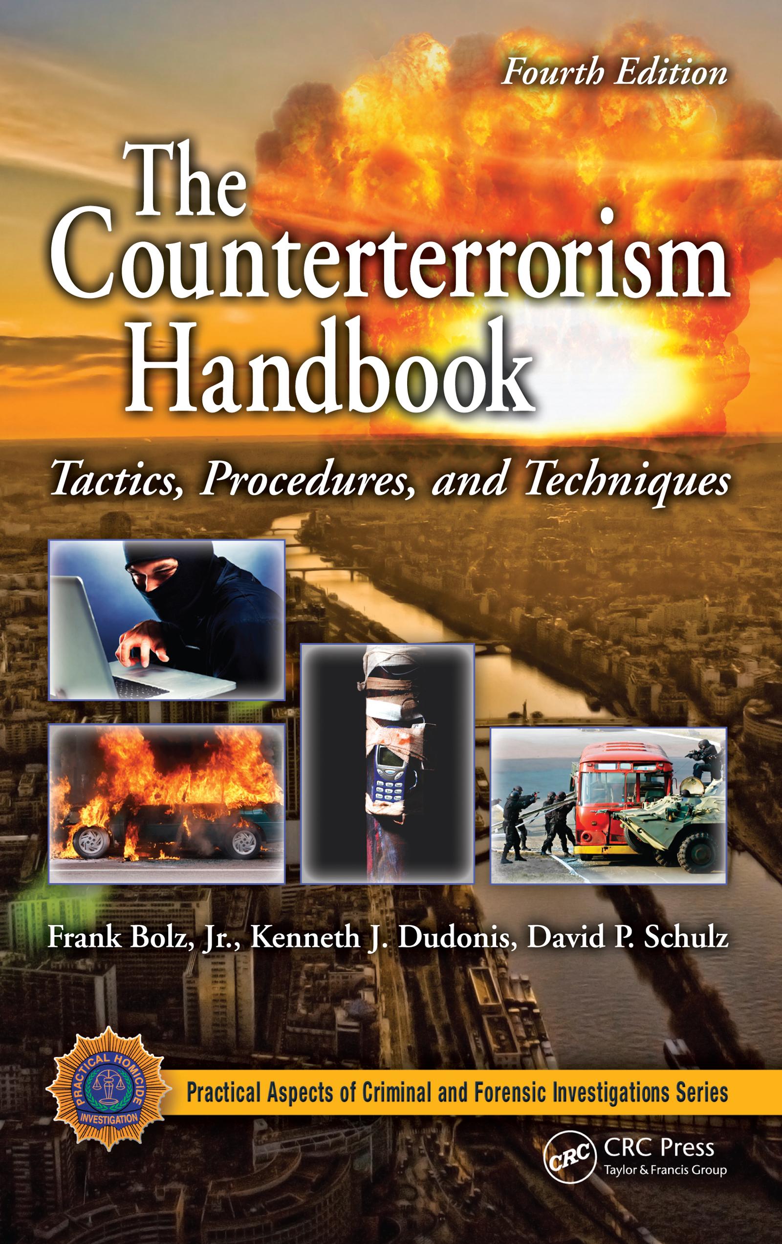 The Counterterrorism Handbook
