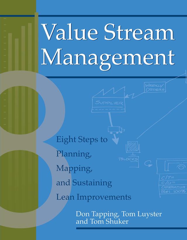 Value Stream Management by Don Tapping
