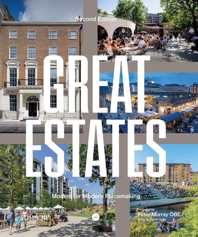 Great Estates by Peter Murray, Sarah Yates