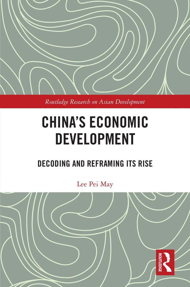 China's Economic Development by Lee Pei May