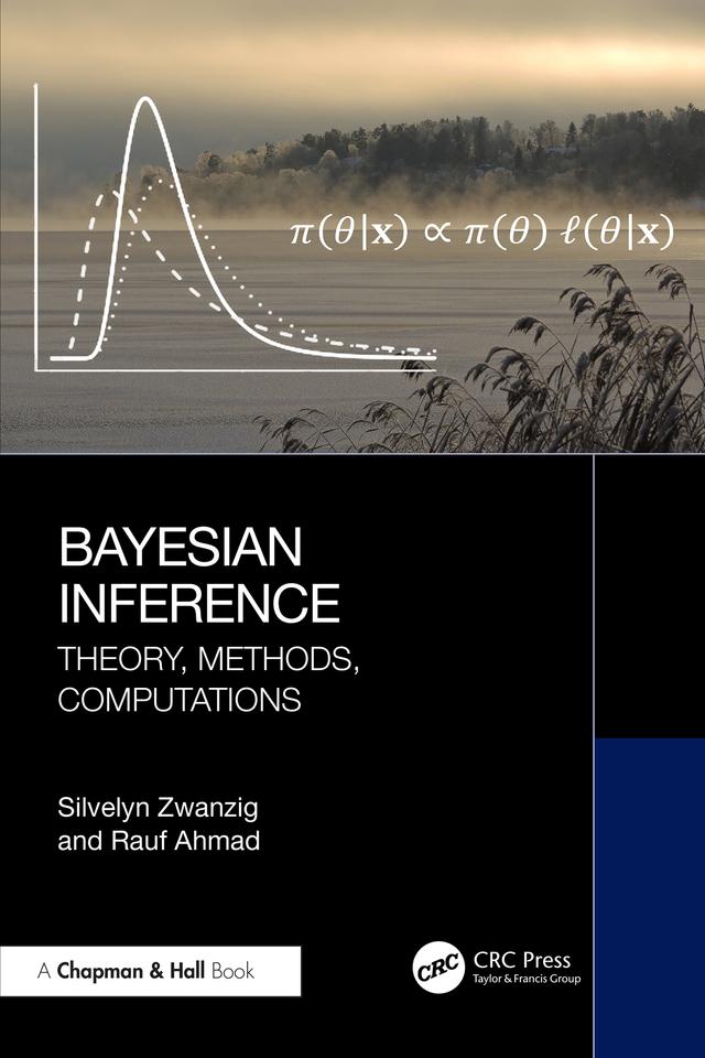 Bayesian Inference by Rauf Ahmad, Silvelyn Zwanzig
