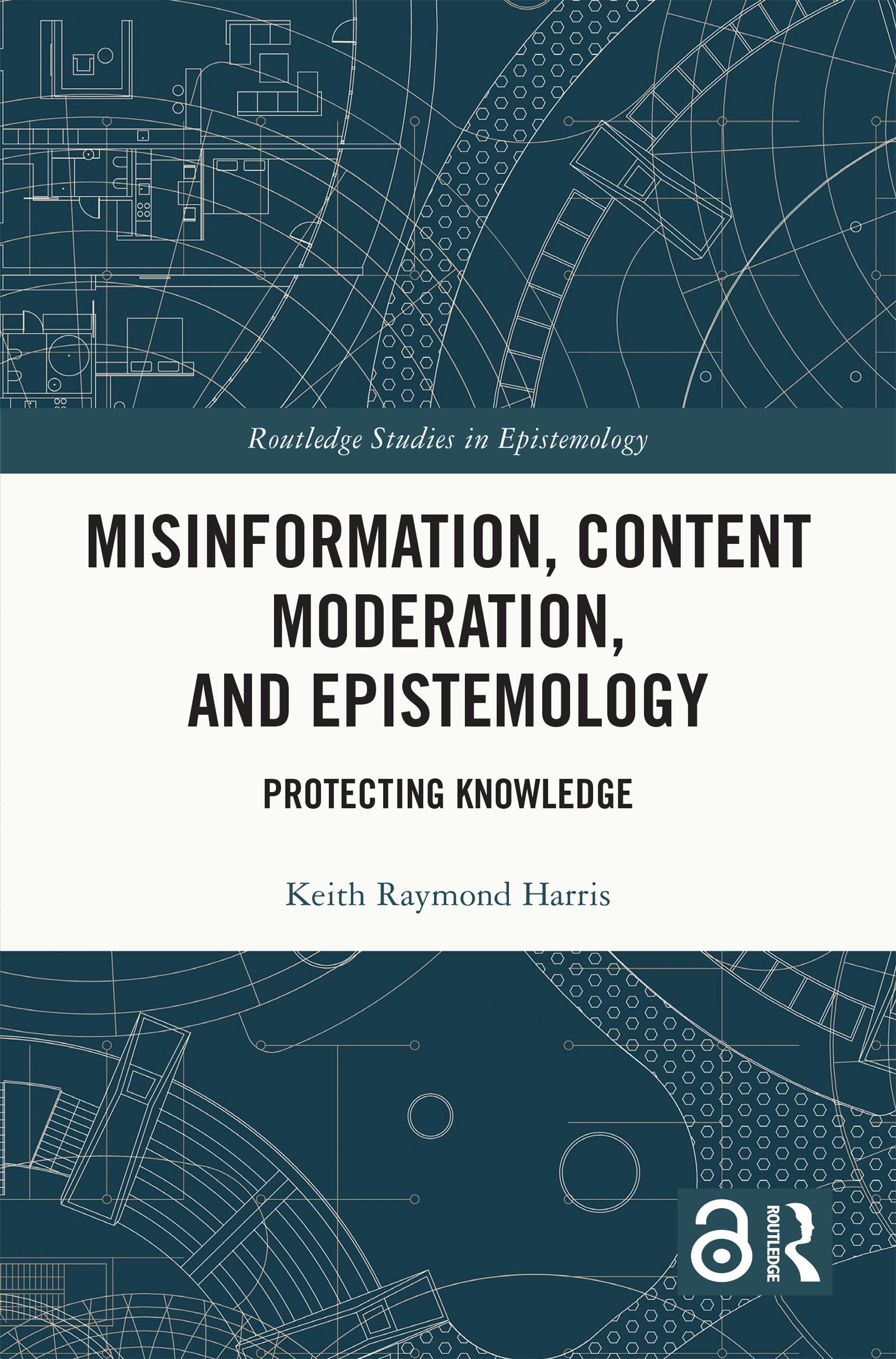 Misinformation, Content Moderation, and Epistemology