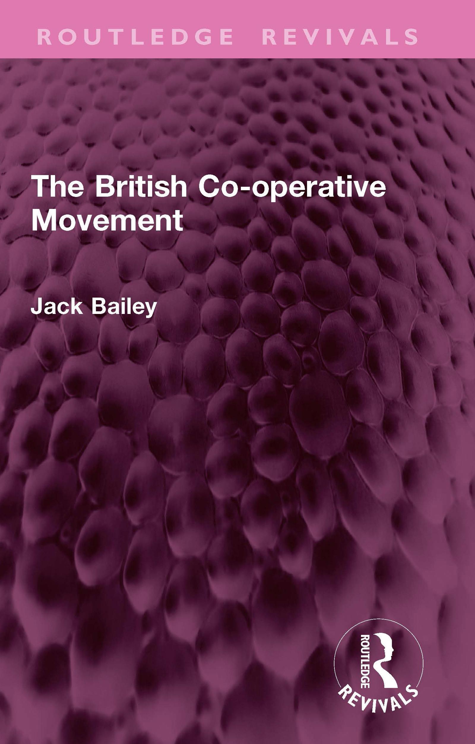 The British Co-operative Movement