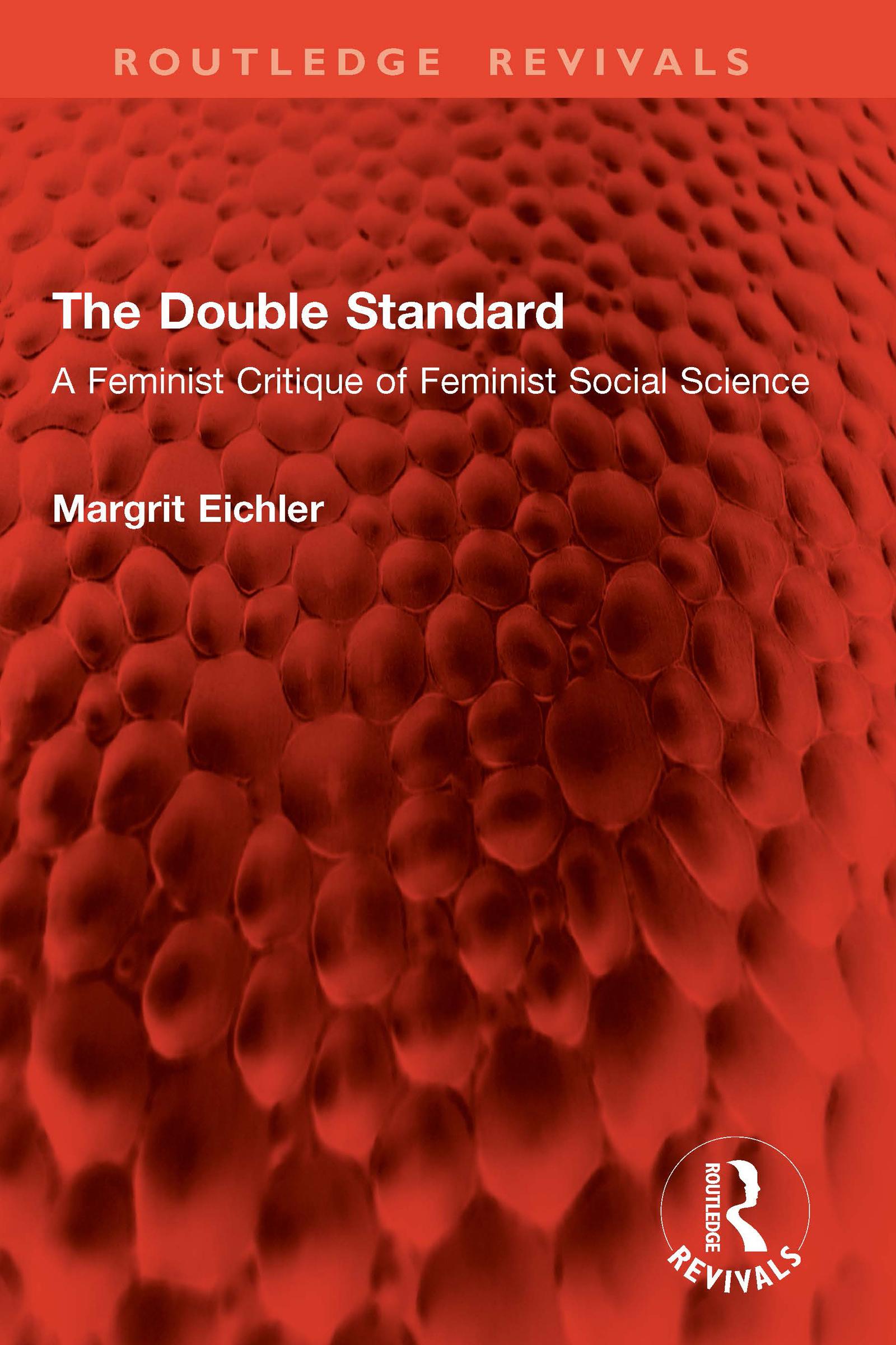 The Double Standard