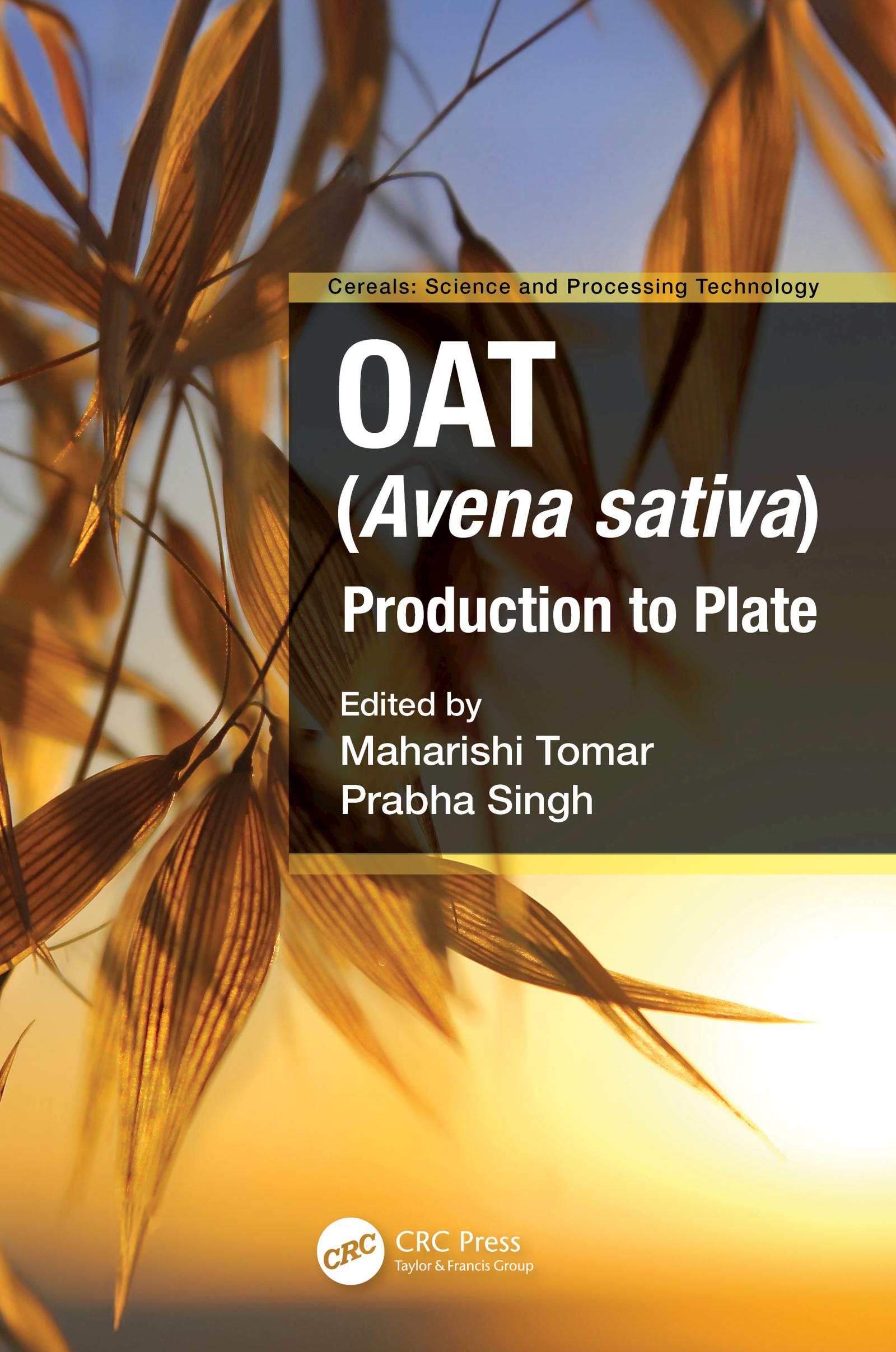 Oat (Avena sativa)