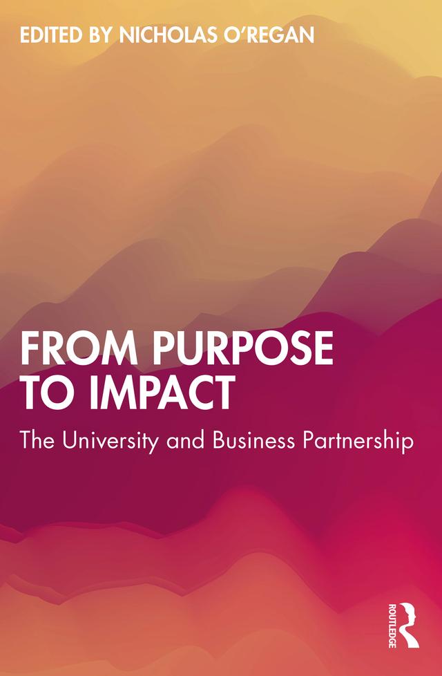 From Purpose to Impact by Nicholas O'Regan