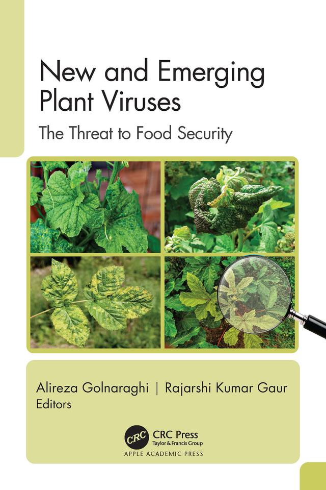 New and Emerging Plant Viruses by Alireza Golnaraghi, Rajarshi Kumar Gaur