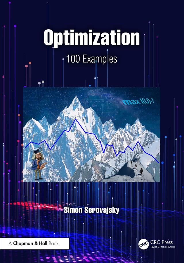 Optimization by Simon Serovajsky