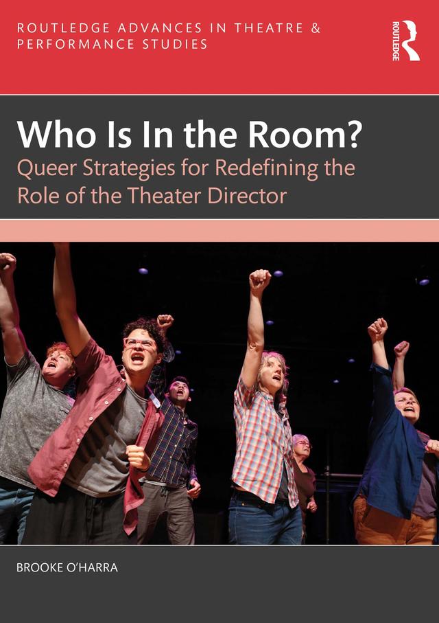 Who Is In the Room? by Brooke O'Harra