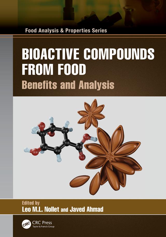 Bioactive Compounds from Food by Javed Ahmad, Leo M.L. Nollet