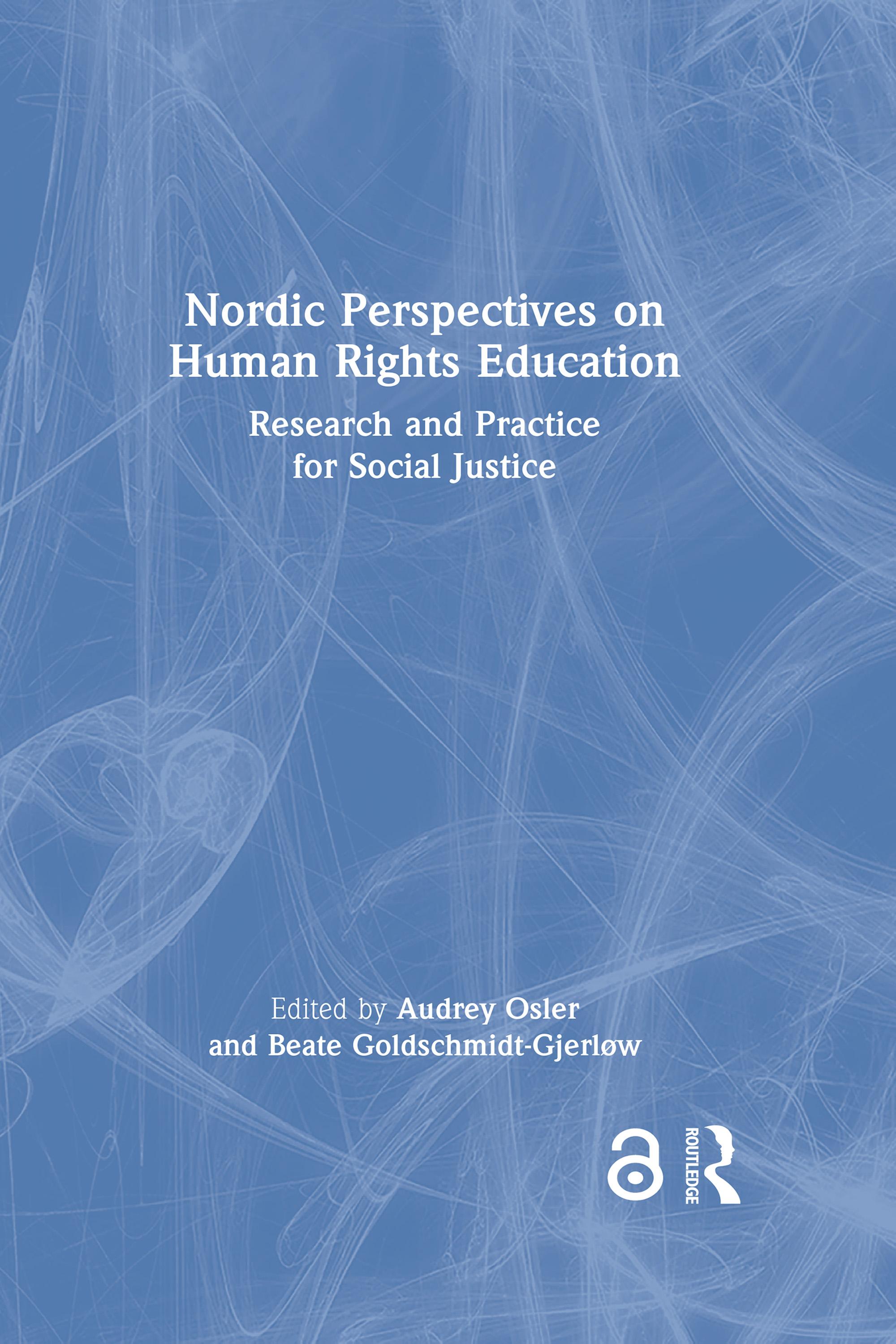 Nordic Perspectives on Human Rights Education