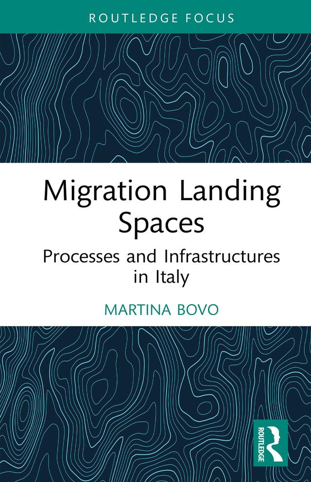 Migration Landing Spaces by Martina Bovo