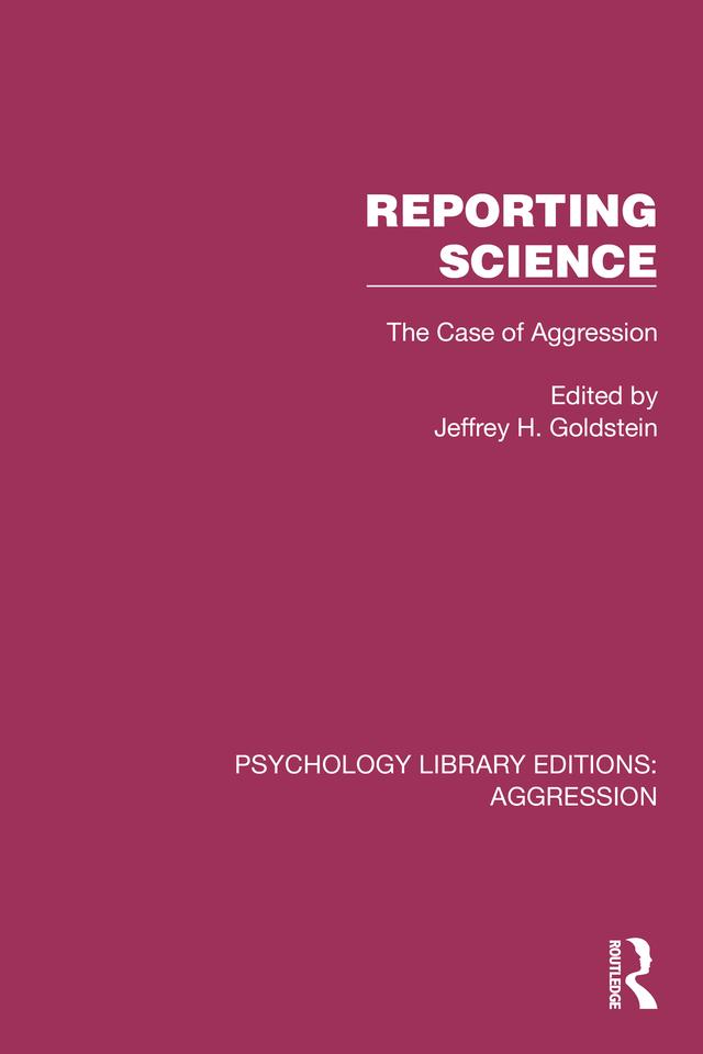 Reporting Science by Jeffrey H. Goldstein