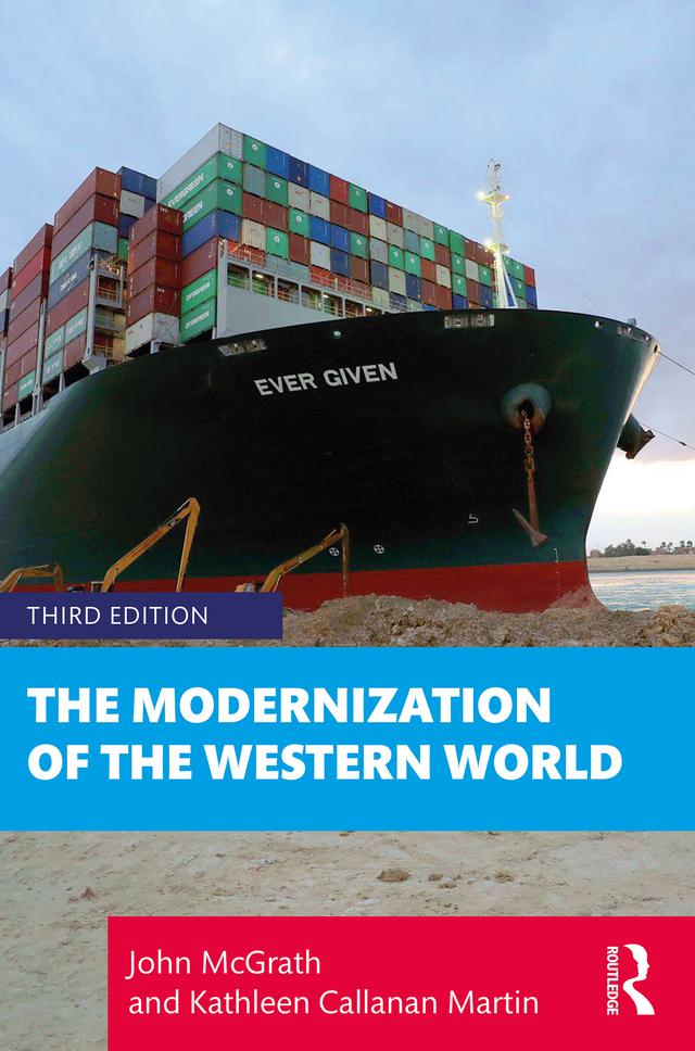 The Modernization of the Western World by John McGrath, Kathleen Callanan Martin