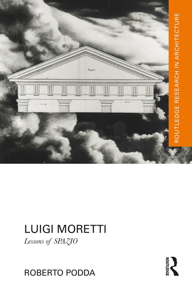 Luigi Moretti by Roberto Podda