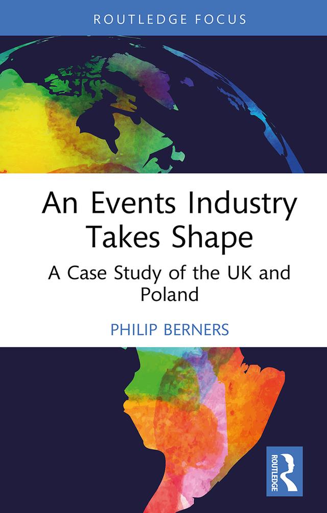 An Events Industry Takes Shape by Philip Berners