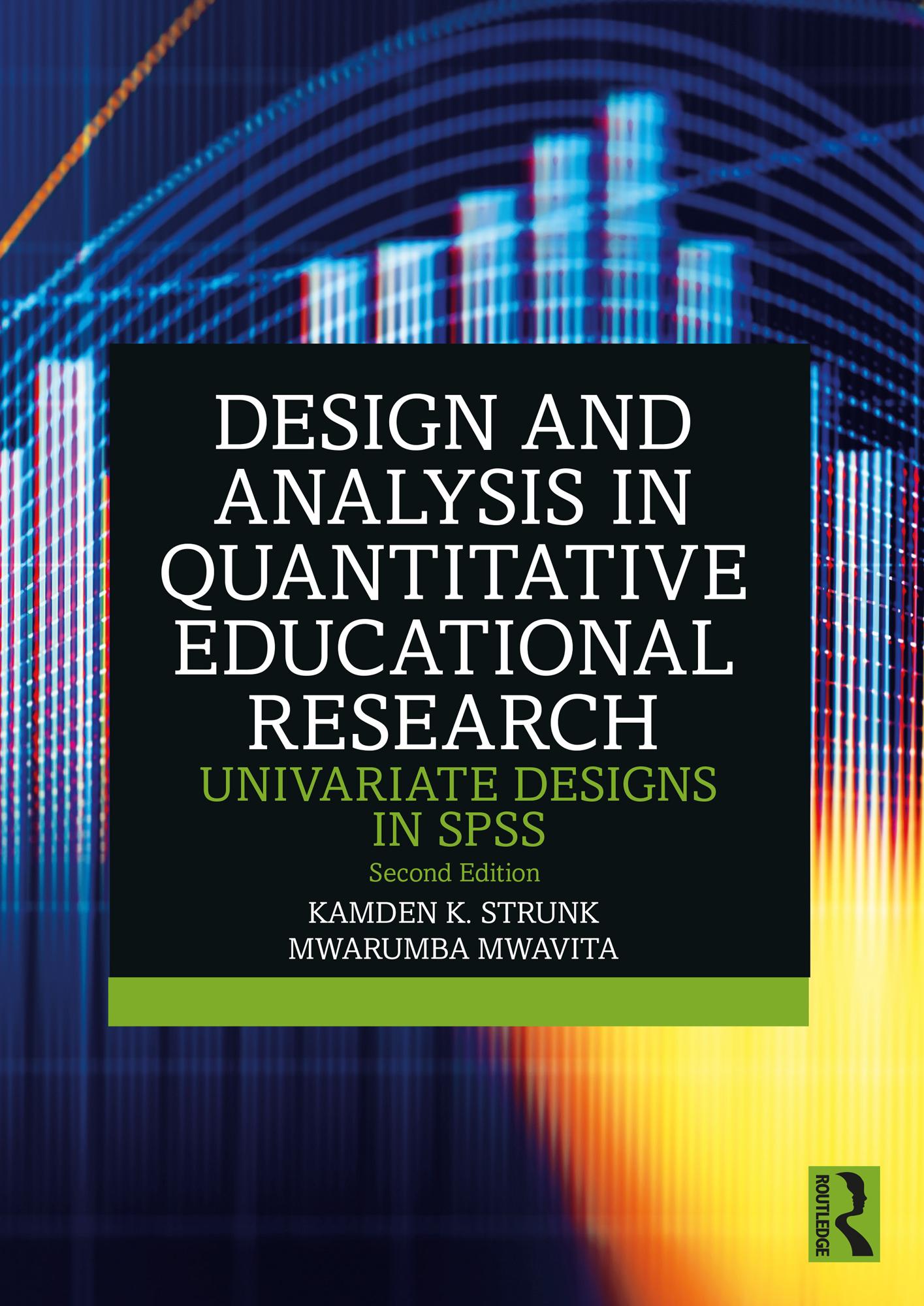 Design and Analysis in Quantitative Educational Research