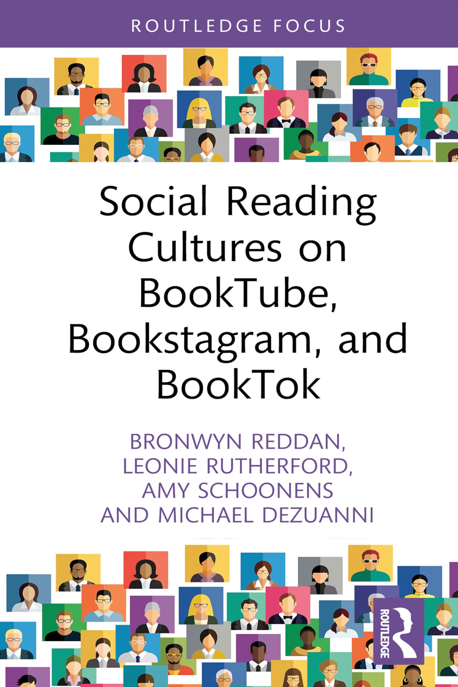Social Reading Cultures on BookTube, Bookstagram, and BookTok