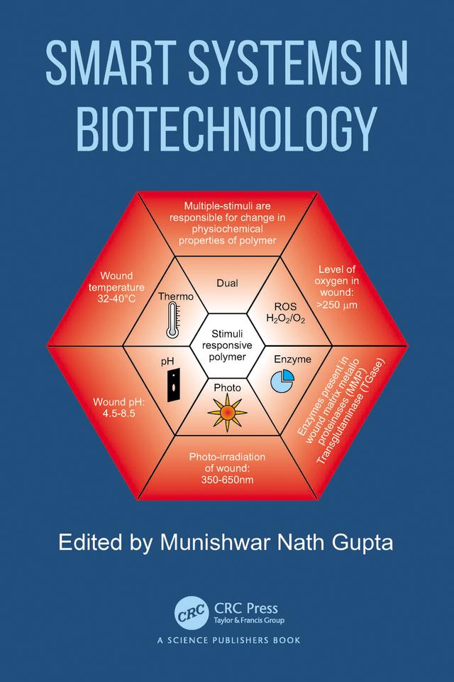 Smart Systems in Biotechnology by Munishwar Nath Gupta